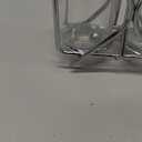 Salt and Pepper Shaker Set with Rack