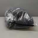 Bath Towels Set of 4 Extra Large 35 x 70 Inches,Luxury Thick High Absorbent and Quick Dry Bath Sheet, Ultra Soft Microfiber, Bathroom, Beach, Yoga, Sport, SPA, Fitness (Black)