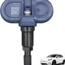 Tesla BLE Bluetooth TPMS Compatible with Tesla Model 3 Y S X 2021 2022 2023 2024 Tire Pressure Monitoring Sensor Replace OE 1490701-01-C 1490701-01-B 1472547