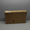 AMZCHEF 2-Burner-Electric-Cooktop-Electric-Stove, 12 inch Plug in Stove Top 110V-120V, 2 Burner Hot Plate with 1800W & 9 Power Levels, Residual Heat Indicator, Over-Temperature Protection