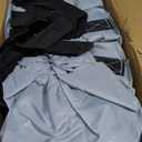 Air Mattress Full with Built-in Pump,18''Inflatable Mattress of Upgraded Vertical Beams, Self-Inflating/Deflation Blow Up Mattress in 3 Mins, Flocked Top Airbed with Carry Bag for Home, Camping (Blue)