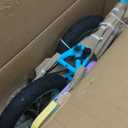 JOYSTAR 12 14 16 Inch Kids Bike for 2-7 Years Girls 33-53 Inch Tall, Toddler Girls Bike with Training Wheels, Rainbow Bikes, Children Bicycle, Macaroon