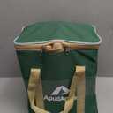 ApudArmis Kubb Yard Game Set, Viking Chess Outdoor Clash Toss Yard Game with Carrying Case - Rubber Wooden Backyard Lawn Games Set for Teenagers Adults Family (Burlywood)