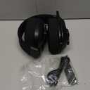 Jeecoo 2.4GHz Wireless Gaming Headset with Microphone for PC PS5 PS4, Bluetooth 5.3 Gaming Headphones with Noise Canceling Mic for Laptop, Mobile, Mac, Stereo Sound, 50+Hr Battery, Low Latency