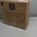 3pc Kids Play Tent for Girls with Ball Pit, Crawl Tunnel, Princess Tents for Toddlers, Baby Space World Playhouse Toys (3PC White Rocket Play Tent)