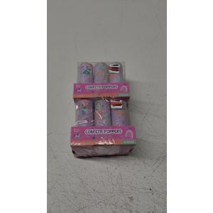 Myst Party Poppers 2Pcs