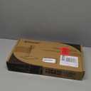 Single LCD Computer Monitor Free-Standing Desk Stand Mount Riser for 13 inch to 32 inch screen with Swivel, Height Adjustable, Rotation, Vesa Base Stand Holds One (1) Screen up to 77Lbs(HT05B-001)) (Black)