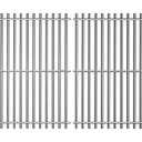 Uniflasy Grill Grates for Nexgrill 4-Burner 720-0925P 720-0925 720-0925S Gas Grill, for Charbroil 463261306 463351021 463350521 463351221 463352521 Thermos 461252605 Replacements Cooking Grate Grid