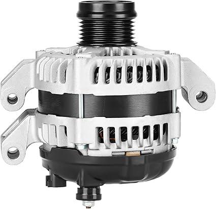 New Alternator 3.6 3.6L for Jeep Grand Cherokee 20112017, for Dodge Durango Charger Challenger 20112017, for Chrysler 300 20112017, for Ram 1500 2016 2017 Replace# AND0578 40052255