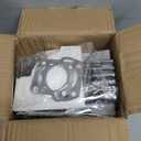 Piston Rings Cylinder Gasket Top End Kit Replacement for Suzuki 50 Lt-A50 LT-50 2002 2003 2004 2005