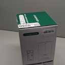 Coospider Humidifier for Indoor Plants, Top Fill Humidifier with Timer Humidity Control, Cool Mist Humidifiers for Houseplants, Grow Room, Mushroom, Bedroom, Greenhouse, Grow Tent (5L /1.32Gal) (500B-Black)