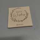 Just Married Ornament for Couples 2025 - Wedding Gifts for Couples Chirstmas Ornaments, First Bridal Shower Ornaments for Bride, Gift for Newlyweds, Just Married Gifts for Women