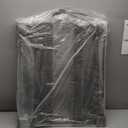 Stanbroil Metal Fireplace Screen, 3 Panel Fireplace Screen with Spark Guard Grate for Fireplace Indoor Use, 43/26" W x 34" H