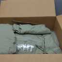 WRENSONGE Twin/Twin XL Comforter Set- 5 Pieces Sage Green Bed in a Bag, All Season Twin Bedding Sets with 1 Fitted Sheet, 1 Flat Sheet, 1 Pillow Sham and 1 Pillowcase
