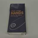 One Touch Battery Operated Electric Can Opener Fits Almost Size Can With Smooth Edge, Hands Free Electric Can Openers for Kitchen, Kitchen Gadgets Automatic Can Opener for Seniors, Arthritis (Black)