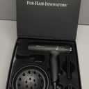 FHI Heat Innovator Pro Power Speed Professional Hair Dryer with Diffuser - Advanced Ionic Technology, Quick-Dry Blow Dryer, Cool Shot Button, Quiet Operation, Lightweight, for All Hair Types