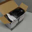 Car Heater 12V 150W 2-in-1 Defroster & Defogger, Fast Heating, Large Airflow, 360 Rotation, Durable High-Temp Design for All 12V Vehicles (Graphite Night Shade)