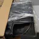 for 2013-2023 Chevy Trax/Buick Encore(Not fit Encore GX) Floor Mats Trunk Cargo Liner and Backrest Mat All Weather TPE Rubber Protection Mat Accessories (Full Set)