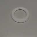 Uxcell Boning for Sewing, 1 Roll 5mm x 1mm x 20 Yards PP Corset Boning, Corset Webbing for Wedding Dresses, DIY Making, Handbags, Hats (Clear)