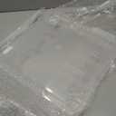 Eersida 2 Pack Acrylic Brochure Pamphlet Holder Wall Mount Clear Brochure Display Holder Plastic Trifold Flyer Rack Literature Storage Rack for Offices Waiting Room (6 Pockets, 15 x 13 Inch)