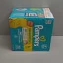 Pampers Baby Diapers - Swaddlers - Size 0, 140 Count, Ultra Absorbent Disposable Newborn Diaper