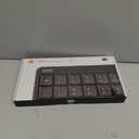 nuphy Node75 Wireless Mechanical Keyboard, 75% Hot Swappable Custom Low Profile Keyboard, 84 Keys Computer Gaming Keyboards, Supports Touch Gestures, PBT Keycaps, RGB Backlit, Bluetooth/2.4GHz/USB-C (Blush Nano Switch)