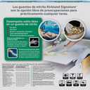 Kirkland Signature Nitrile Gloves, Box of 200, Medium for Health Care, Food Service, Home Other Uses, Medium