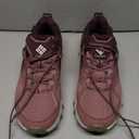 Columbia Women's Peakfreak Hera Outdry OUTDRY SUPERIOR WATERPROOFING: For Moderate to Heavy Rain or Snow. Discover Our Highest Performing, Waterproof-Breathable Footwear, Size 10.5