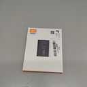 1Mii Bluetooth Transmitter Receiver for TV/Airplane to Headphones, Bluetooth 5.3 AUX/RCA Audio Adapter with aptX Adaptive/Low Latency/HD Audio, Dual Link, Wireless Receiver for Home Stereo, Boat, Gym (White)