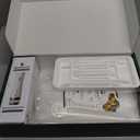 Vacuum Sealer Machine with Visible Water Tank, 10 Reusable Bags (S, M, L - 10 Each), Foldable Drying Rack, and Charging Cable  Compact & Powerful Handheld Food Sealer for Freshness