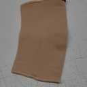 Kunto Fitness Elbow Brace Compression Support Sleeve (Shipped From USA) for Tendonitis, Tennis Elbow, Golf Elbow Treatment - Reduce Joint Pain During Any Activity! (Large, Y-Beige/Nude)