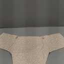 Boppy Nursing Pillow - Firm, Ergonomic U-Shaped Bottle and Breastfeeding Pillow with High Lift for Comfort and Support, Spacious Surface - Cream Retro Squiggles