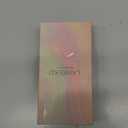 LAMEEKU for iPhone 15 Pro Wallet Case, Crossbody Case with Card Holder Quilted Leather Zipper Purse, Wrist Strap Lanyard Chain Cover for Women for iPhone 15 Pro 6.1" Beige