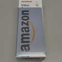 Aquasonic Vibe Series Ultra-Whitening Toothbrush  ADA Accepted Power Toothbrush - 8 Brush Heads & Travel Case  40,000 VPM Motor & Wireless Charging - 4 Modes w Smart Timer  Mint Green Metallic