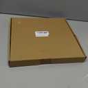 Rustic Bamboo Drum lamp Shade with Decorative Geometric Green Figure,Groovy Unique ideal for living room bedroom, easy assemble, size 11.8x9Inch