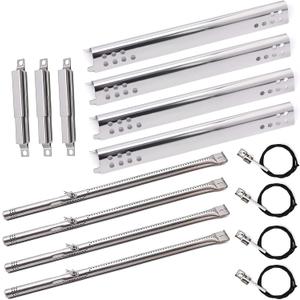 Criditpid Replacement Parts for Charbroil Performance 475 4 Burner 463342119, 463347017, 463377319, 463349917, 463376017, 463335517, 463332718, 463376519, 463347418 Char-Broil Grill Replacement Parts