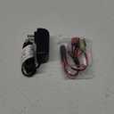 RC Battery Charger for 4.8V 7.2V 8.4V 9.6V NiMH/NiCD Battery, RC Car Charger for 2.4V-12V NiMH/NiCD B attery Pack(NOT for LiPO Battery)