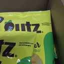 Utz Salt & Vinegar 1 oz. Bags, 42 Count Crispy Fresh Potato Chips, Crunchy Individual Snacks to Go, Cholesterol, Trans-Fat & Gluten Free, Best By: OCT 27 2025