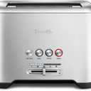Breville BTA720XL Bit More Toaster, 2 Slice, Brushed Stainless Steel