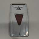 Andis TS-1 17235 Pro Foil Lithium Titanium Foil Shaver, Cord/Cordless, Smooth Shaving Cordless Shaver with Charger, Gray