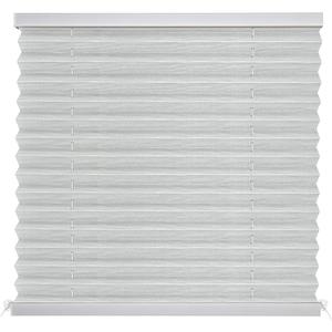 NOVINO RV Blinds Shades for Camper Window,RV Pleated Shades Camper Blinds for Travel Trailers Motorhome Motor Coach-44 W x 38" L,Gray