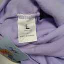 KOOLTAIL Dog Hoodie for Dogs Cats, Soft&Warm Pet Sweater with Leash Hole and Pocket Boy Girl, Puppy Fall Winter Jacket Clothes, French Pitbull Cold Weather Coat Sweatshirt, Lavender, Large