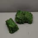 Garland for Christmas, 54 Ft Christmas Twist Garland,3 Strands Premium Quality Artificial Vine Soft Greenery Decoration