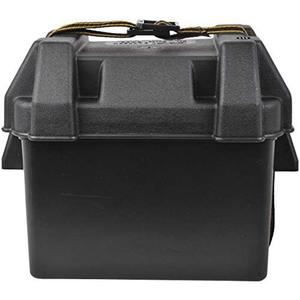 Attwood PowerGuard Battery Boxes Designed for Marine, RV, Camping, Solar and More, Missing 1 Detail