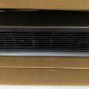 VAGKRI Tower Fan for Bedroom, 42 Inch Quiet Floor Fan with 135 Vertical 90Oscillation Fans for Indoors, 4 Modes, 4 Speeds, 15H Timers Standing Bladeless Fans with Remote Black
