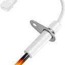 Cenipar 201657-03S Furnace Hot Surface Ignitor, 201657-03 120V Nitride Igniter Replace 201657-03, 20165703S,20165702,20165702S,0230K00001,601TB-1142,IGN02004Compatible With Goodman Amana Janitrol