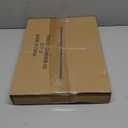 Allstare 2 Pcs Air Fryer Basket Replacement for Breville Smart Oven Air Fryer Pro 304 Stainless Steel 16.5"D x 11.7"W Breville Toaster Oven Mesh Basket Tray Baking Pan BOV900 Joule Oven BOV950