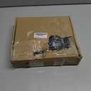 HIRALIY 50ft Drip Irrigation Kit Plant Watering System 8x5mm Blank Distribution Tubing DIY Automatic Irrigation Equipment Set for Garden Greenhouse Flower Bed Patio Lawn (49.2 ft)