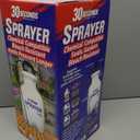 30 SECONDS Outdoor Cleaner, 1 Gallon - Sprayer