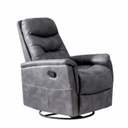 Lake View Aiden Recliner, Gray